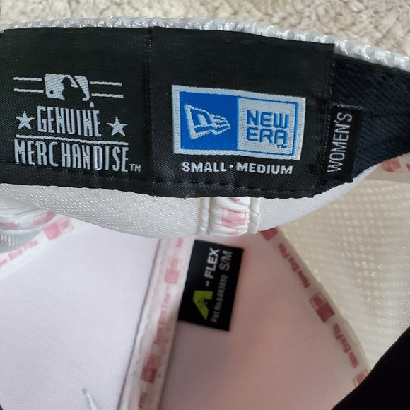 Baby Pink Atlanta Braves Ballcap - Picture 3 of 6